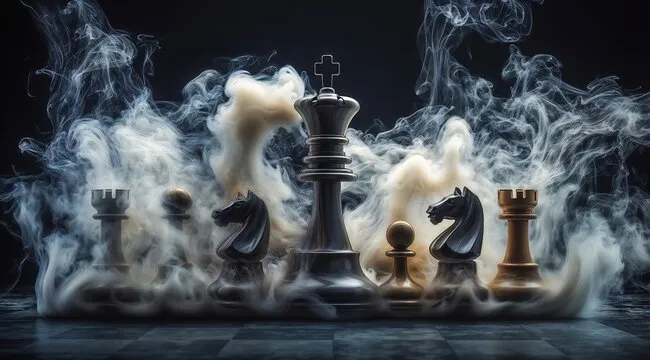 趣味数据分析图表